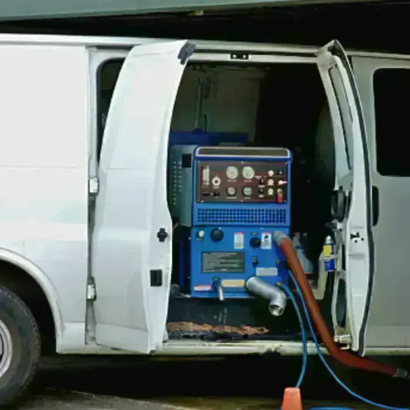 Water Extraction process in Moffat County, CO